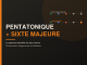 Pentatonique sixte majeure