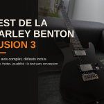 Test de la Harley Benton Fusion 3